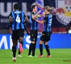 Club Brugge mee aan de leiding in haar groep na knappe overwinning op het veld van RB Leipzig