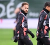 Neymar verscheen op training met het Batman-symbool in zijn haar