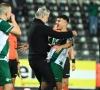 Lommel-coach Van der Veen heel blij: "Maar we hebben wel weinig voetbal kunnen spelen"