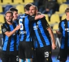 Club Brugge op kop van het klassement, Bas Dost gevierde man met twee doelpunten