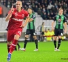 Antwerp wint op een diefje op het veld van Cercle Brugge na penaltydoelpunt van Frey