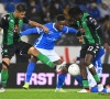 Racing Genk-Cercle Brugge: 1-1