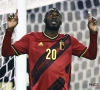 Christian Benteke deed het goed als vervanger van Romelu Lukaku