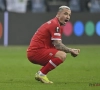 Radja Nainggolan wordt in zijn onderbroek gezet door de fans van Seraing