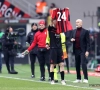 Alexis Saelemaekers zijn avontuur bij AC Milan lijkt op zijn einde te komen