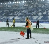 🎥 Wedstrijd tussen Atalanta en Villarreal een dag uitgesteld door sneeuwval