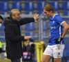 Bernd Storck allerminst tevreden met eerste helft van Genk: "Het was willen maar niet kunnen, het leek wel jeugdvoetbal"