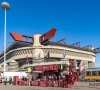 Legendarisch stadion dan toch niet tegen de vlakte: "Van cultureel belang"