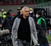 Mourinho weer boos: "Scheidsrechter zonder karakter" en "Deze ploeg heeft een middelmatig niveau"