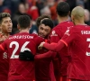 Premier League: vlotte overwinning voor Liverpool, Arsenal laat dure punten liggen tegen hekkensluiter 