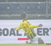 Openda nekte Feyenoord en is de eerste speler van Vitesse die ooit drie keer in één seizoen scoorde tegen de Rotterdammers