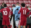 Jürgen Klopp gaf een opvallende reden waarom Mohamed Salah en Sadio Mané niet geselecteerd waren bij Liverpool