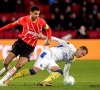 PSV pakt zege in Conference League, Vitesse onderuit ondanks goal van Openda