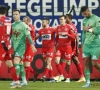 KV Kortrijk duwt Zulte Waregem nog wat dieper in de put met klinkende overwinning in tumultueuze derby