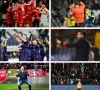 Anderlecht, Mechelen en Kortrijk vs Vanzeir, hommeles met supporters en Standard