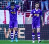 Beerschot keert met een gelijkspel terug uit Luik