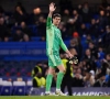 Courtois blijft koel onder kritiek Chelsea-fans: "Eerst trakteren ze je op boegeroep en dan willen ze met jou op de foto"