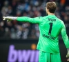 Kevin Trapp na clash met Barcelona: "Geen logische eindstand"