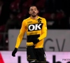 NAC Breda heeft Jeredy Hilterman uit zijn A-kern geweerd