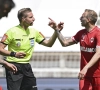 Referee Departement ziet twee fouten van Lawrence Visser tijdens Antwerp-Club