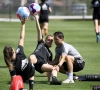 Eerste training Flames op weg naar EK al achter de rug