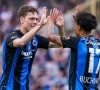 Club Brugge-Anderlecht eindigt op gelijkspel