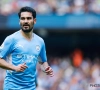 FC Barcelona aast op Ilkay Gündogan van Manchester City