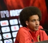 Axel Witsel denkt na over de volgende stap in zijn carrière: "Misschien kan ik ooit wel trainer worden"