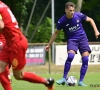 Anderlecht wint 2 keer van Nordsjaelland op dezelfde dag en ziet Yari Verschaeren uitblinken en Sebastiano Esposito zich tonen