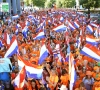 🎥 Oranje legioen maakt ook in Engeland indruk: "Nothing like Oranje"