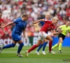 Pernille Harder houdt EK-kansen Denemarken gaaf na matige pot voetbal tegen Finland