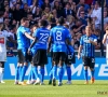 Club wint met het kleinste verschil van Gent en mag 17de Supercup aan prijzenkast toevoegen