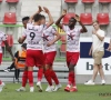 Na exact een jaar eindelijk eerste goal in Jupiler Pro League: "Had aanpassingsperiode nodig"