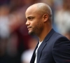 Eerste puntenverlies voor Vincent Kompany en Burnley, Manuel Benson maakt debuut