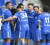 Racing Genk maakt het zich onnodig moeilijk maar wint wel verdiend van Eupen met 4-2