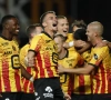 KV Mechelen pakt met een ruime overwinning tegen Union zijn eerste punten