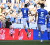 Genk bedankt kapitein Heynen voor twee doelpunten en overwinning tegen Cercle Brugge