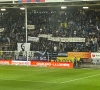 Fans Club Brugge steunen Vormer nog steeds en laten dat ook zien: "Gouden Schoen" en "Mentaliteit"