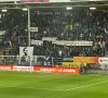 Fans Club Brugge steunen Vormer nog steeds en laten dat ook zien: "Gouden Schoen" en "Mentaliteit"