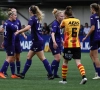 📷 🎥 De beelden van de zege van Anderlecht tegen Mechelen in Super League