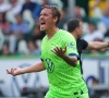 Max Kruse zal niet meer spelen bij Wolfsburg, maar traint wel mee met... de keepers