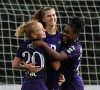 Truitjes Anderlecht vrouwen geveild