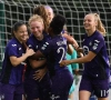 📷 🎥 De beelden van de zege van Anderlecht in de Clasico bij de vrouwen