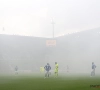 Spitsen, ref én fans op de korrel genomen in topper tussen Genk en Gent: "Buiten met die idioten"