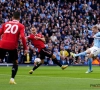 Kevin De Bruyne heeft twee legendes gepasseerd in Manchester derby