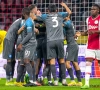 Ajax verloor thuis zwaar van Napoli in de Champions League en krijgt de volle laag 