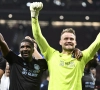 Man van de wedstrijd Simon Mignolet moest even bekomen na de kwalificatie: "Dit gevoel heb ik nog niet vaak gehad"