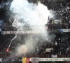 Stevige onlusten in Sclessin: fans Anderlecht werpen hopen vuurwerk richting Standard-fans