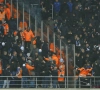 🎥 Ook na de wedstrijd amok: supporters van AA Gent en Club Brugge zoeken elkaar op 