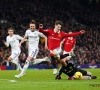 Manchester United zet scheve situatie recht, maar pakt slechts één punt tegen Leeds United